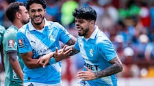¡Nuevo líder! Cristal se impuso 1-0 a UTC en Cajamarca y tomó la punta del Clausura