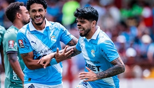 ¡Nuevo líder! Cristal se impuso 1-0 a UTC en Cajamarca y tomó la punta del Clausura