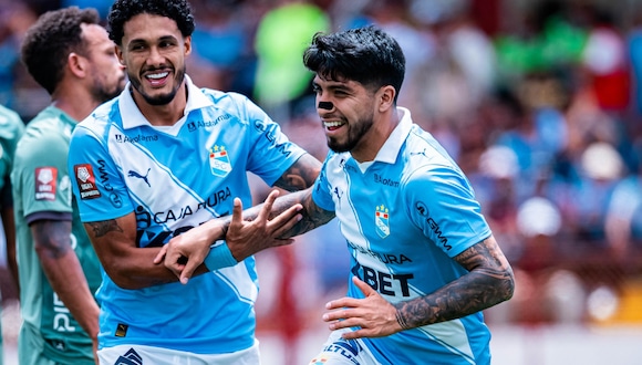 Gol de Luis Iberico para el 1-0 de Sporting Cristal vs. UTC. (Video: L1MAX)