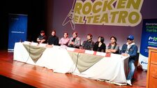 Rock en el Teatro: Arranca el ciclo de 10 conciertos en el centro cultural Ricardo Palma