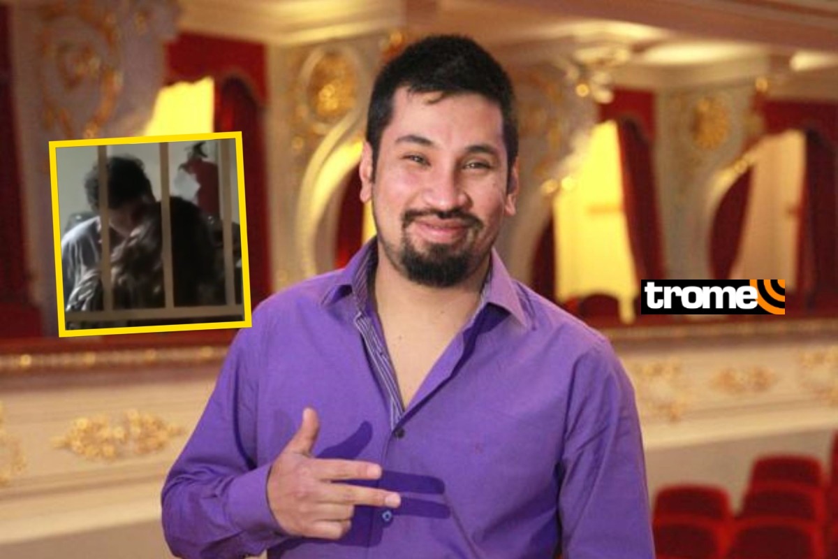 Aldo Miyashiro jura que estaba separado de Érika Villalobos: ¿Qué dijo del ampay de su expareja?