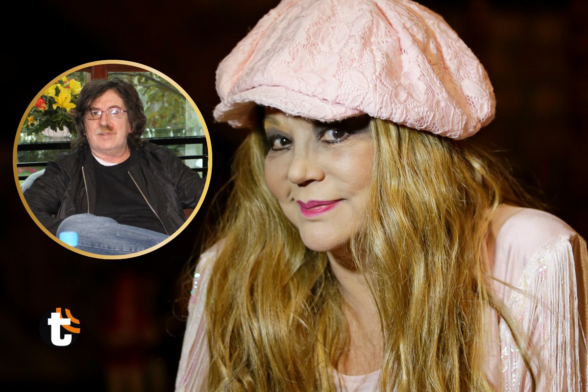 Yola Polastri y Charlie García