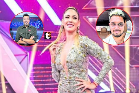 Tilsa aclara qué pasa con Gabriel Calvo tras rumores de coqueteo y habla del ‘cumple’ del ‘Loco’ Vargas: ...