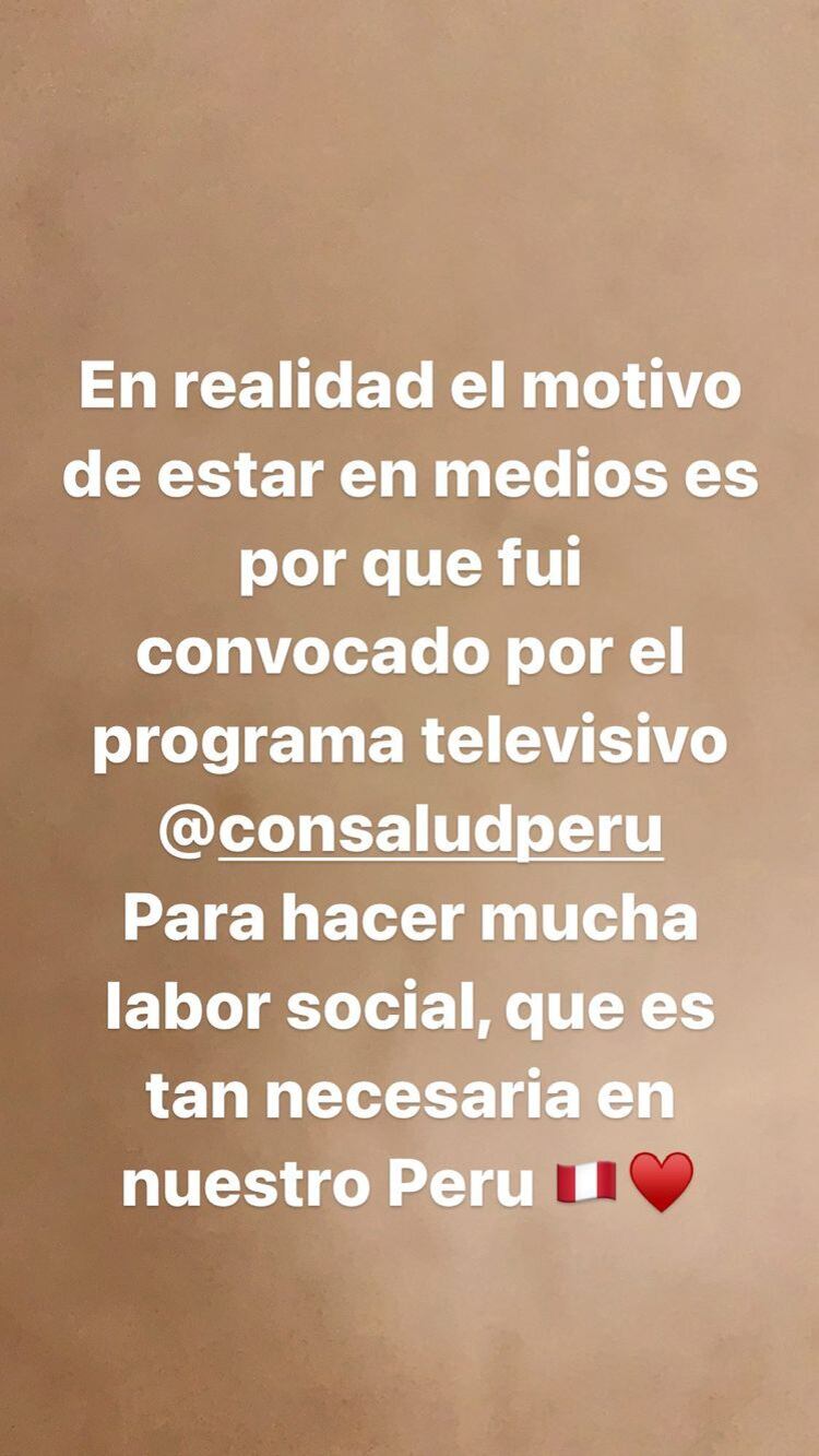 Vasco Madueño agradece mensaje de Pedro Suárez Vértiz