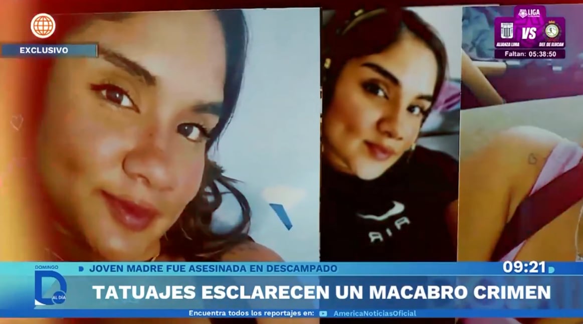 Darling Maribi Vargas Muñico de 30 años fue hallada sin vida el 28 de julio en Huacho.