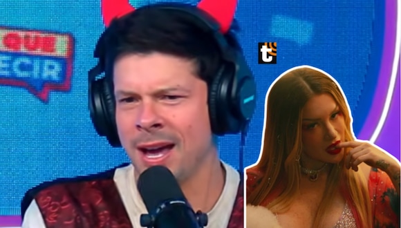 TROME - Mario Hart no quiere ver a Leslie Shaw y lanza fulminante respuesta tras ser acusado de engañarla con Korina Rivadeneira