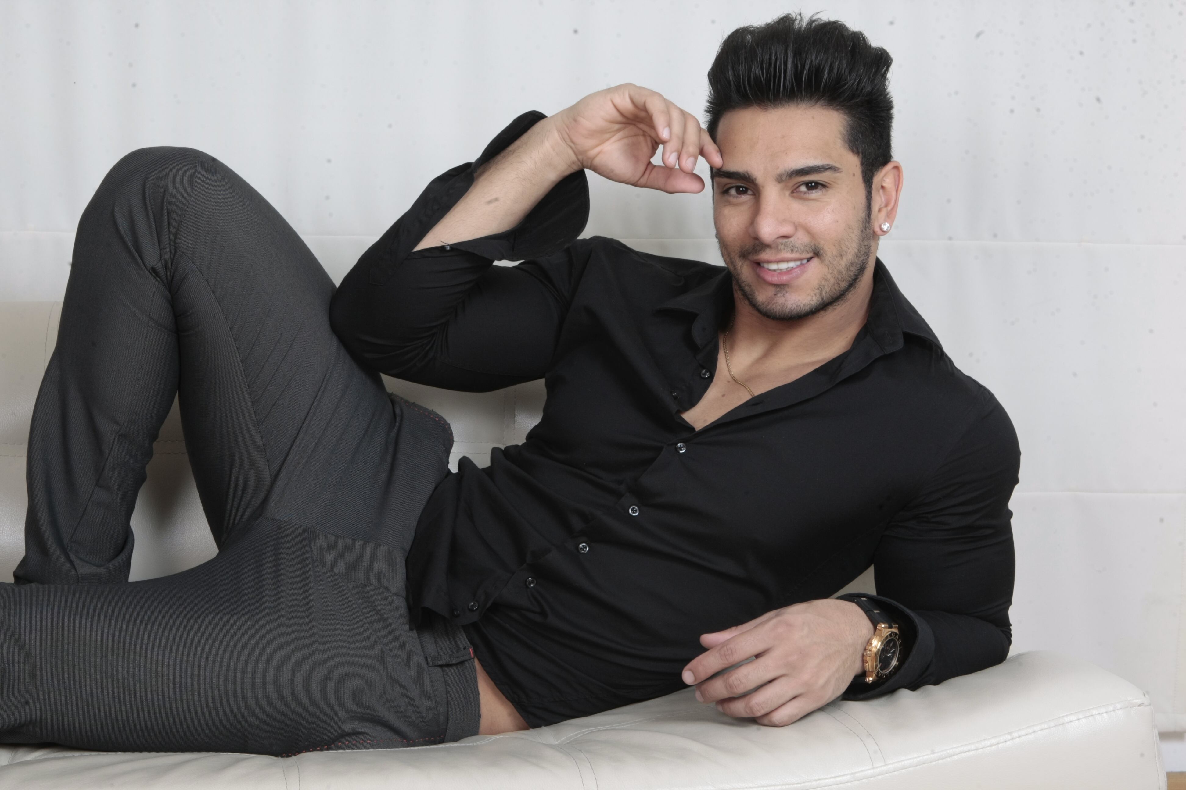 Rafael Cardozo en 2013