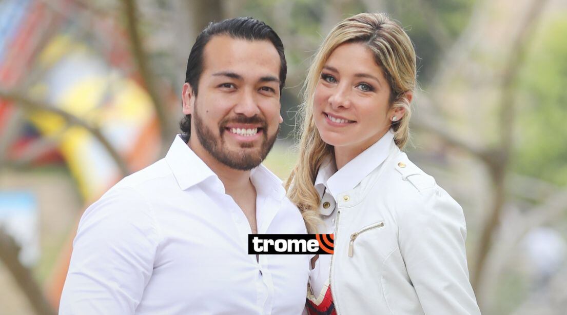 Sofía Franco sobre Álvaro Paz de la Barra: “Todavía sigo casada, tratando de arreglar las cosas”