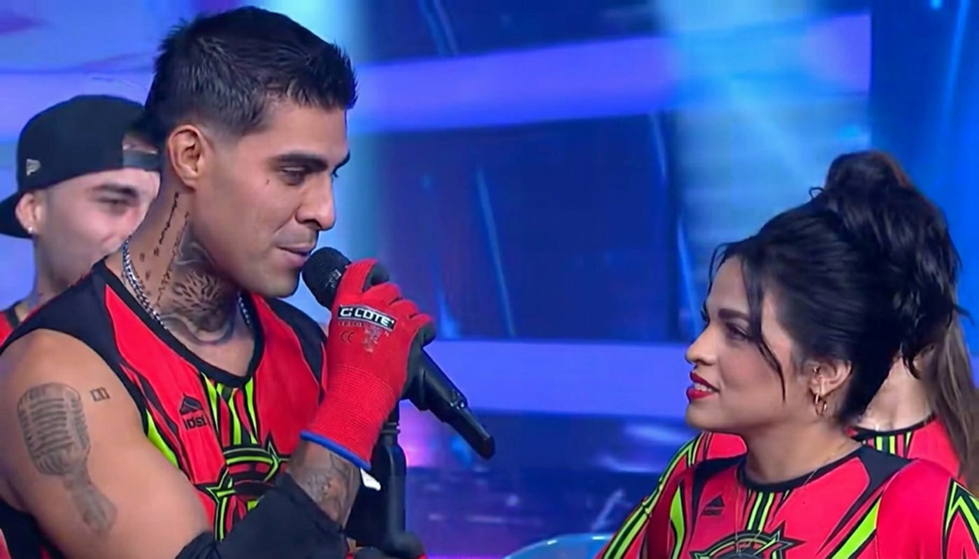 Qué pasó con Paul Michael y Raysa Ortiz en la última edición de ‘Esto es Guerra’ | Foto: EEG