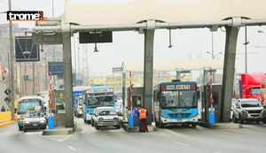 Ordenan suspensión inmediata del cobro del peaje de Puente Piedra | VIDEO