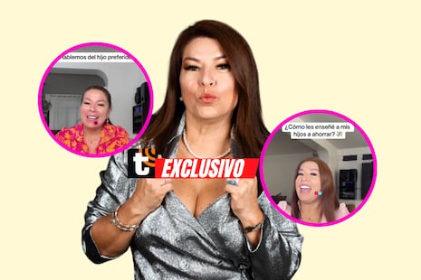 La famosa ‘Tía Mary’ de TikTok y cómo cambió su vida gracias a sus videos virales, ‘consejitos’ y parodia...