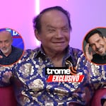 Melcochita critica a Cachín y Gabriel Calvo por ponerse el rejuvchip: “Seguro en su niñez no fueron bien alimentados”