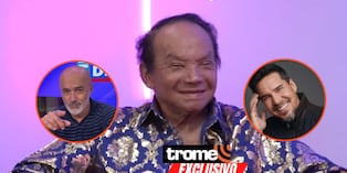 Melcochita no se pondrá el rejuvchip como Carlos Alcántara o Gabriel Calvo.