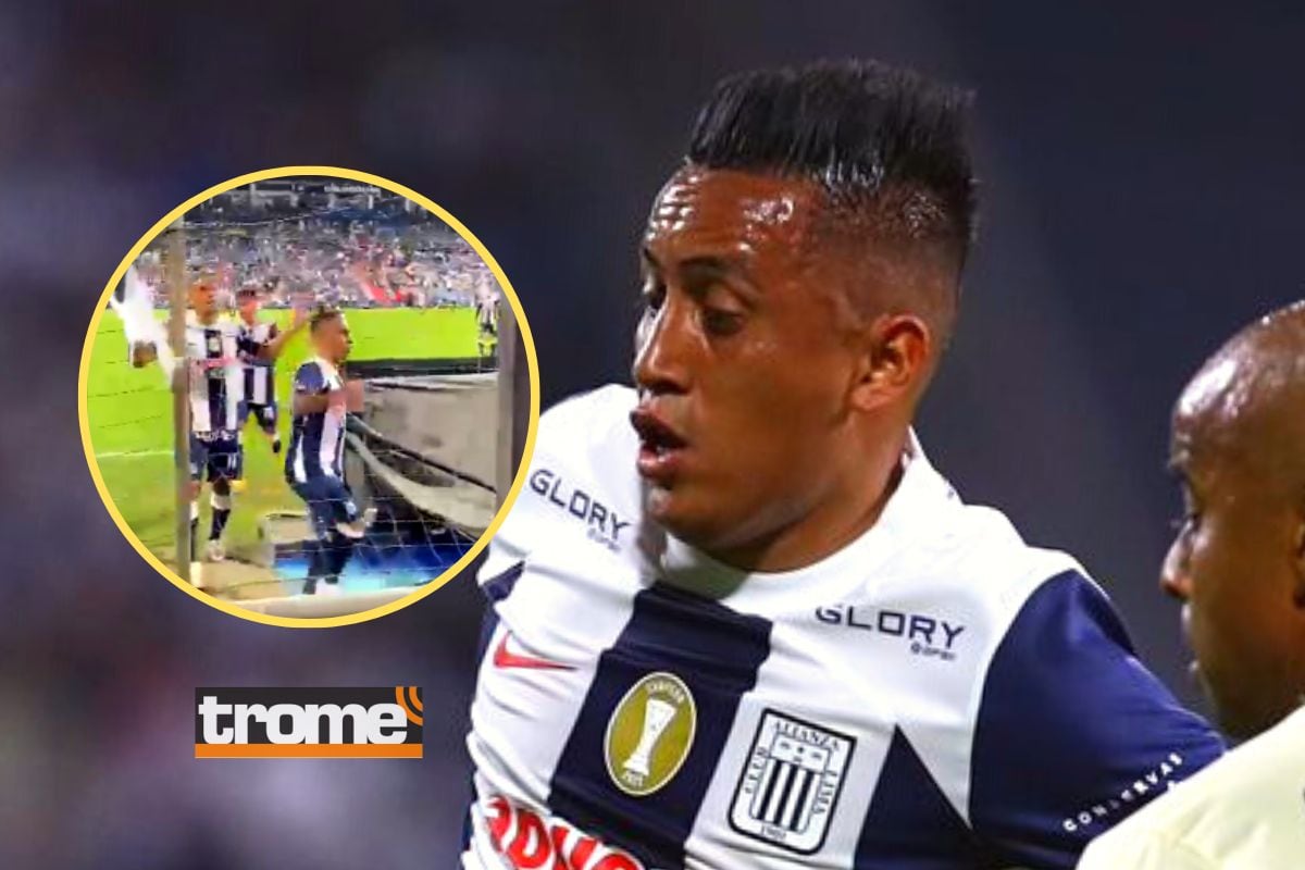 Christian Cueva sufrió molestia de los hinchas pese a victoria de Alianza Lima ante UTC ( Foto: GEC)
