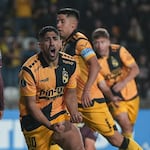Universitario cayó 2-1 en Chile ante Coquimbo