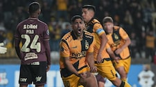 ¡Le dieron vuelta! Universitario cayó 2-1 en Chile ante Coquimbo y se complica en la Copa Libertadores