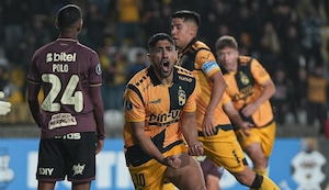 ¡Le dieron vuelta! Universitario cayó 2-1 en Chile ante Coquimbo y se complica en la Copa Libertadores