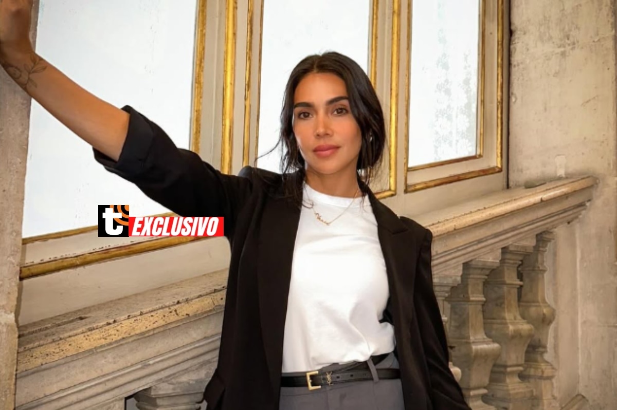 Vania revela a qué se dedica en Estados Unidos