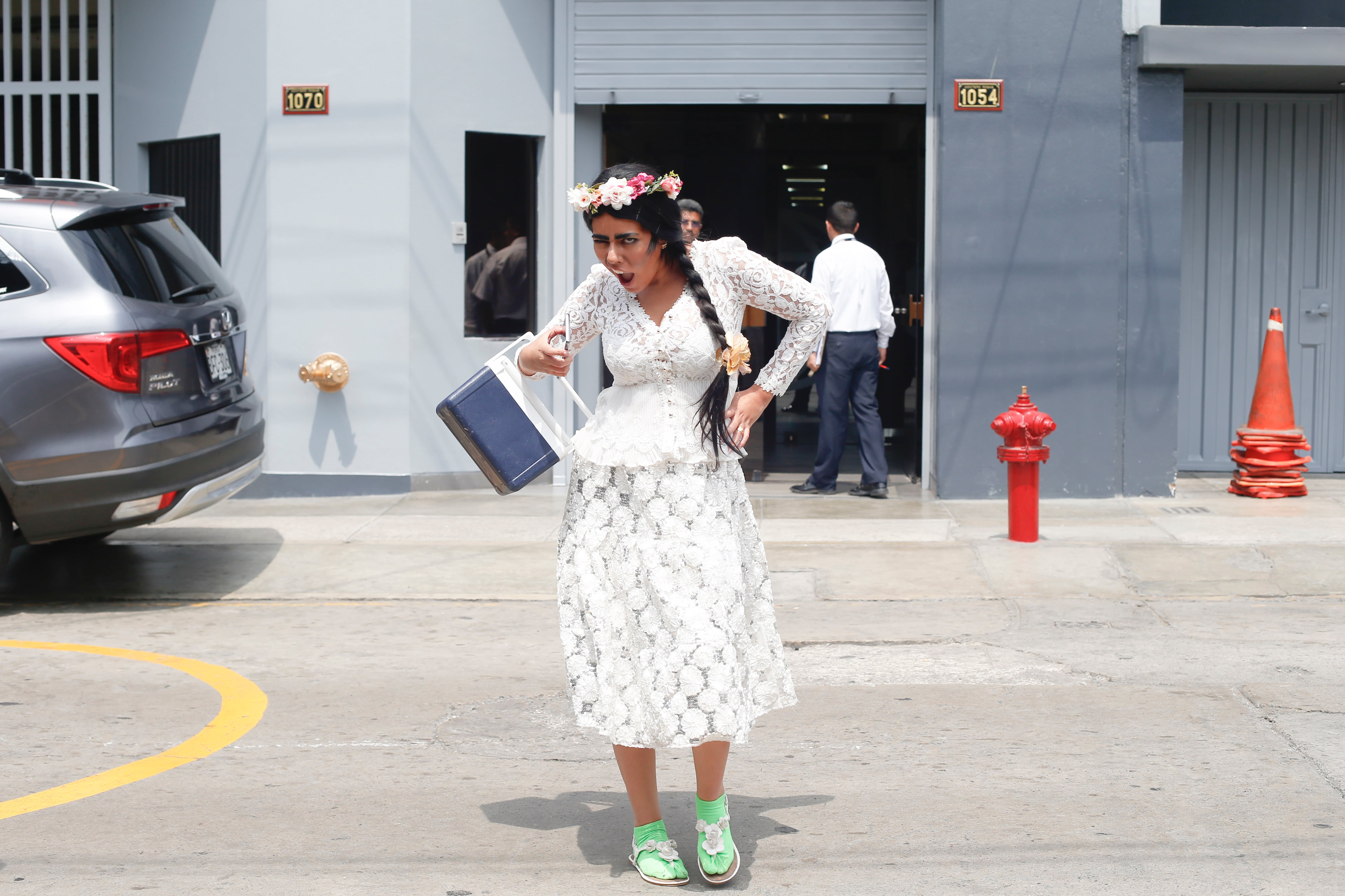 La Pánfila. Foto: VIOLETA AYASTA / GEC