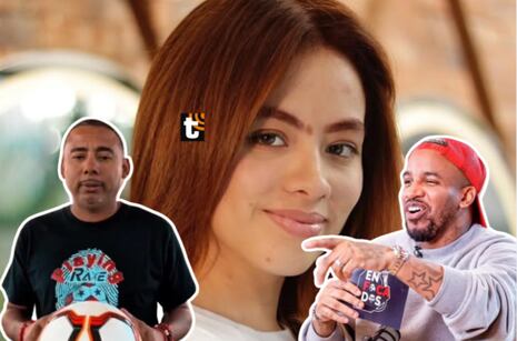 Melissa Lobatón ‘parcha’ a usuario que le nombra a Farfán y lanza fulminante mensaje ¿para Abel Lobatón?
