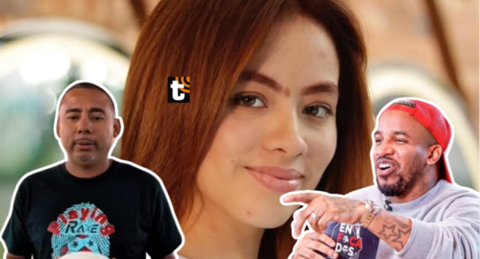 Melissa Lobatón 'patch' user who names Farfan and throws a flashing message for Abel Lobatón?