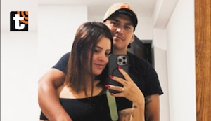 Pilar Rosales se reconcilió con Eduardo Rabanal tras denunciarlo por violencia física y psicológica: “Te amo, amor de toda mi vida”