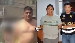 ¡Cayó El monstruo de Huaycán! Así operaba sujeto acusado de captar escolares para explotarlas sexualmente en Lima Este