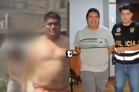 ¡Cayó El monstruo de Huaycán! Así operaba sujeto acusado de captar escolares para explotarlas sexualmente...