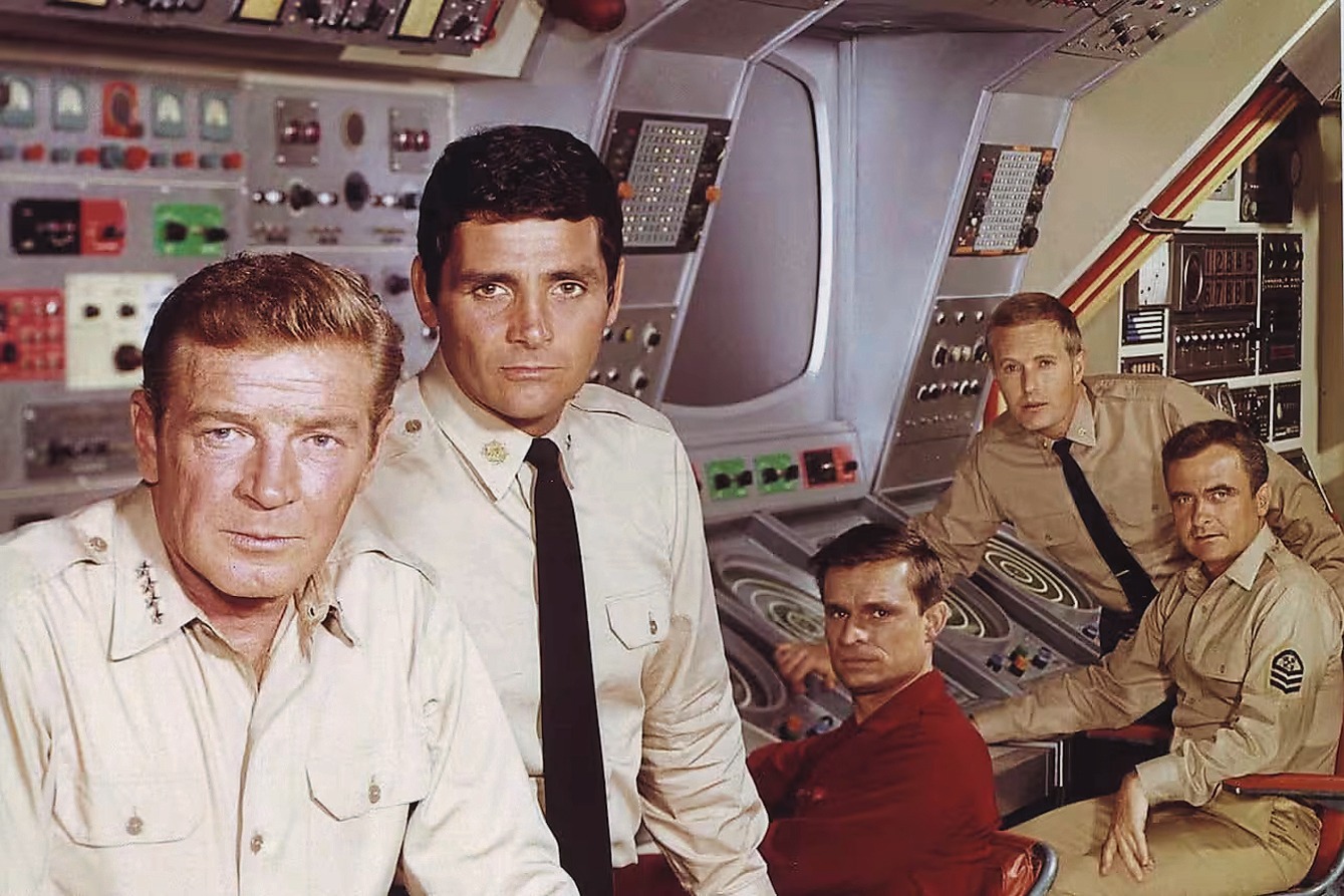 Viaje al fondo del mar ( Difusión)