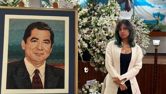 Acusan a congresista Amuruz de fraguar documentos por herencia