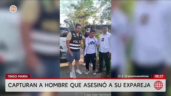 Foto: América noticias
