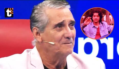 Guillermo Dávila se sorprende en ‘EVDLV’ al ver a Vasco Madueño preguntarle si está orgulloso de él: “Te ...