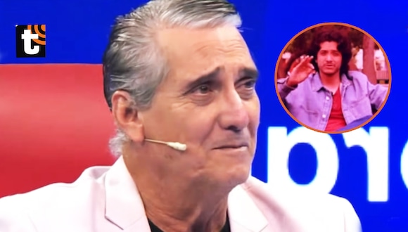 TROME - Guillermo Dávila se sorprende en ‘EVDLV’ al ver a Vasco Madueño