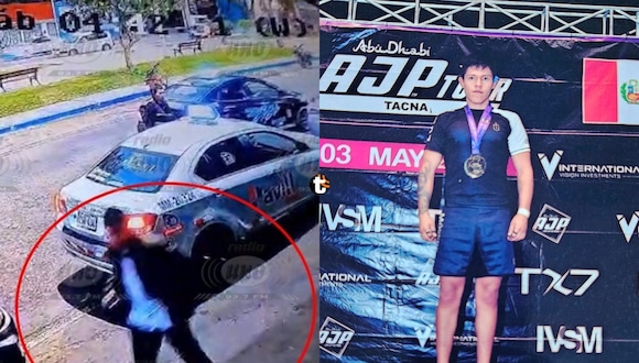 TROME | Confunden a joven con ladrón y lo matan en Tacna. Video: Panamericana