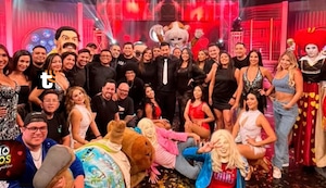 ‘Ocho Locos’: Así fue el estreno del nuevo formato de Aldo Miyashiro, Roxana Molina y Giovanna Valcárcel