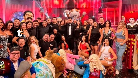 TROME - Aldo Miyashiro regresa al aire con nuevo formato