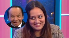 ‘Enfermera’ revela cómo terminó viviendo con Melcochita y nació el romance: ¡“Ojona, sírveme el desayuno”!