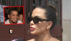 Vanessa López es acusada de agredir a saliente de Jhonny en discoteca, pero se defiende: “Él intentó besarme en el baño”