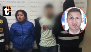 Callao: Policía captura a adolescente de 15 años, acusado de asesinar de un disparo en la cabeza a barbero