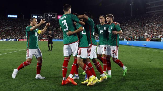 La selección "tricolor" perdió en su último amistoso frente a Suecia (Foto: AFP)