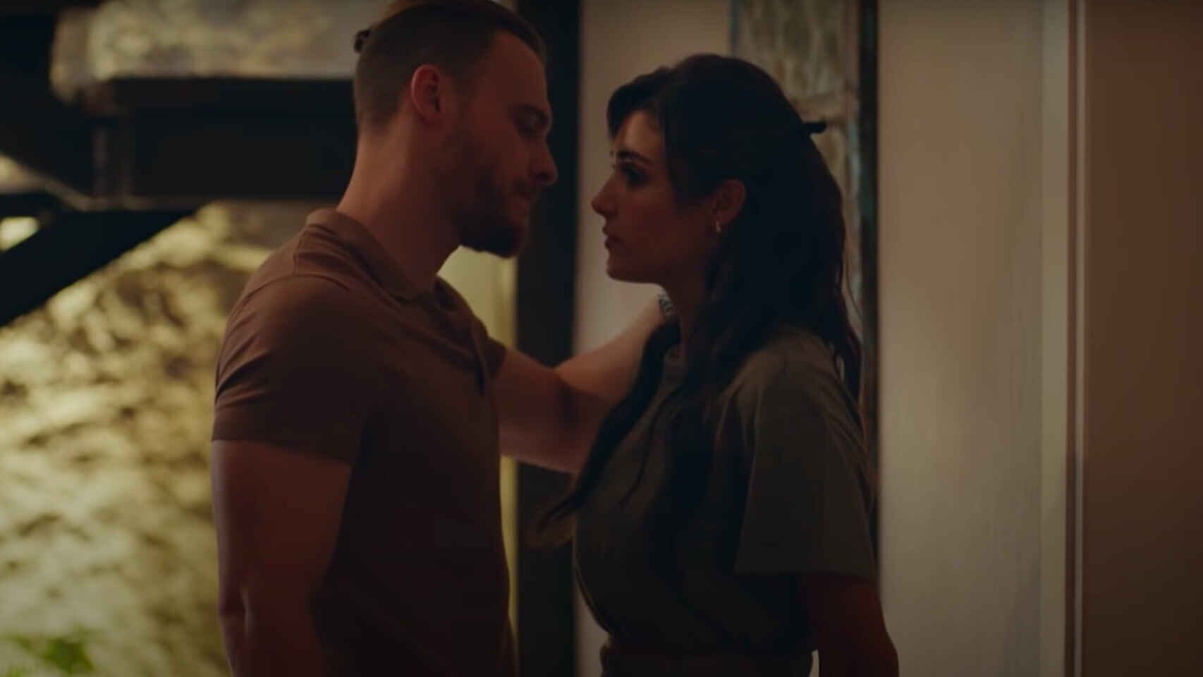 La convivencia ocasiona que los sentimientos entre la pareja vuelvan a surgir. (Foto: Fox Turquía)