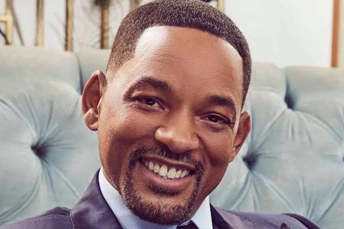 El actor Will Smith ha participado en distintas películas y es considerado una celebridad de Hollywood (Foto: Will Smith/Instagram)