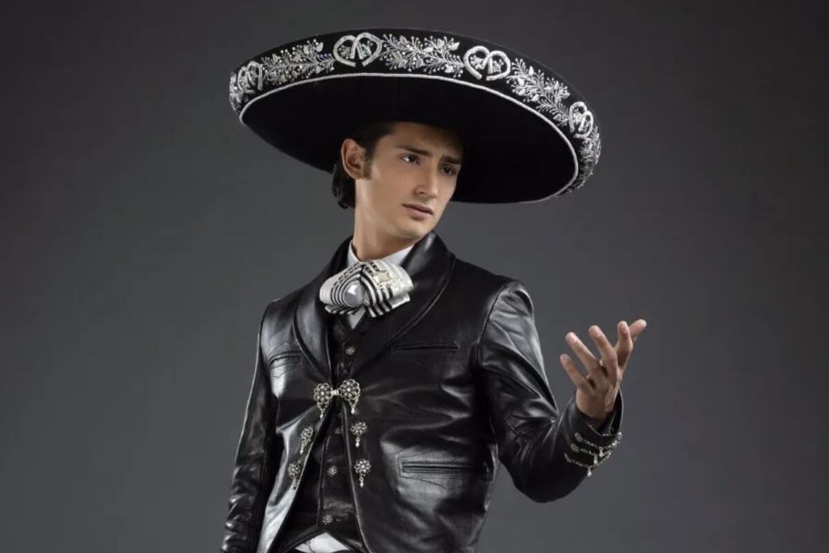 Emilio Osorio como Alejandro Fernández en "El último rey" (Foto: Emilio Osorio FP / Instagram)