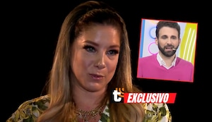 Sofía Franco le exige a Peluchín que muestre las pruebas tras decir que perseguía a Álvaro: “La información es falsa”