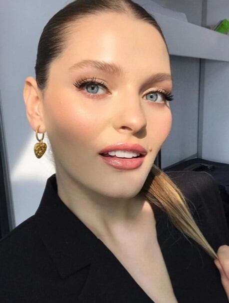 Gözde Türker nació en Bursa, Turquía (Foto: Gözde Türker/Instagram)