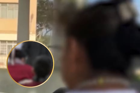Mamá de escolar de Talara relata el terror que vivió su hija tras presunto abuso: “La tiran a su carpeta ...