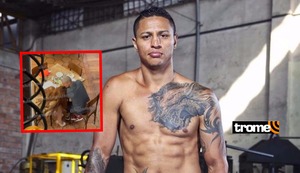 Maicelo se luce enamorado con Samantha Batallanos en medio de escándalo por caso Makanaky