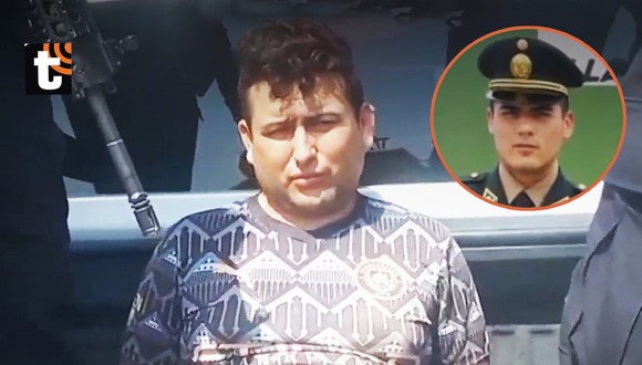 Trujillo: despiden a policía asesinado