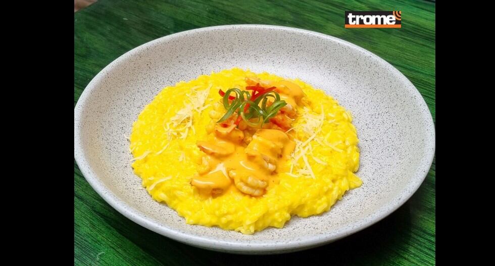 Restaurantes presentan deliciosos potajes por el partido Perú vs Ecuador, como el 'Era hoy Ramón', de 'Entre las Redes'. (Trome /Isabel Medina)