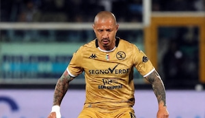 Gianluca Lapadula descendió con el Spezia en el fútbol de Italia: Se fue a la Tercera División